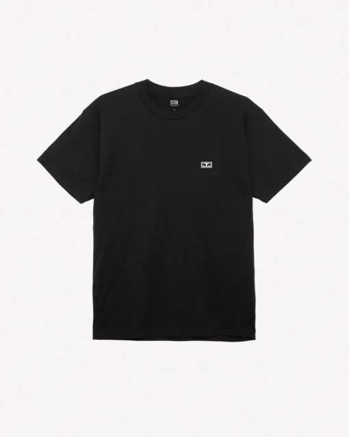 Discount OBEY EYES III CLASSIC T-SHIRT Classic