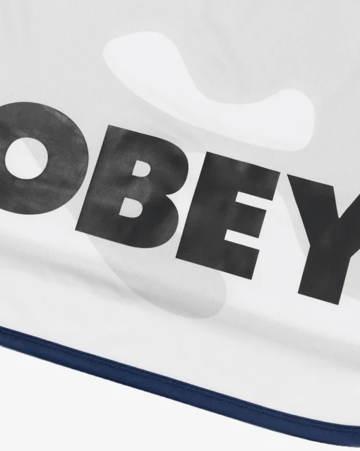Best OBEY FC INTL JERSEY Knits