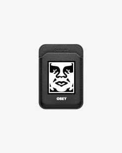 Hot OBEY ICON SNAP WALLET Accessories