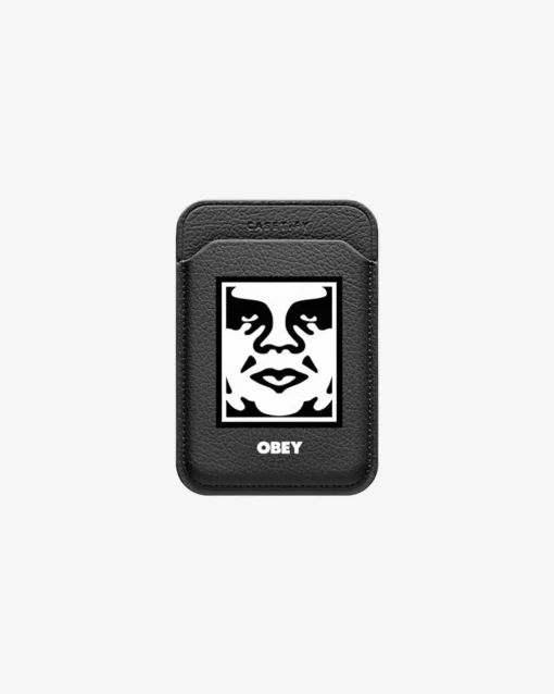 Hot OBEY ICON SNAP WALLET Accessories