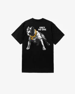 Best OBEY NO ONE CLASSIC T-SHIRT Classic