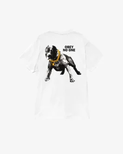Best OBEY NO ONE CLASSIC T-SHIRT Classic