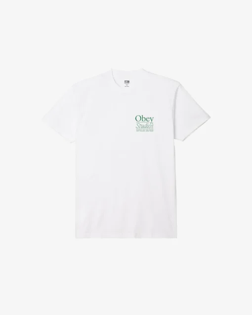 Online OBEY STUDIOS CLASSIC T-SHIRT Classic
