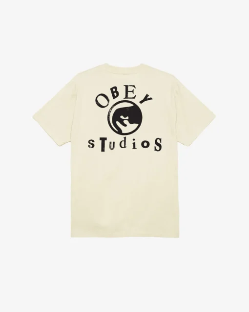 Online OBEY STUDIOS ICON CLASSIC T-SHIRT Classic