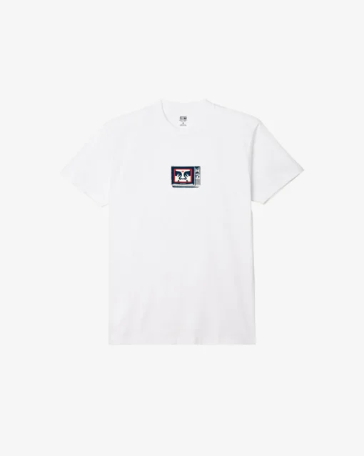 Best OBEY TV CLASSIC T-SHIRT Classic