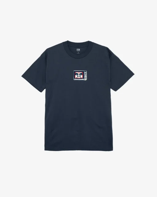 Best OBEY TV CLASSIC T-SHIRT Classic