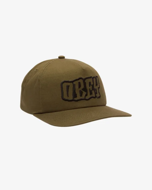 Clearance OG 5 PANEL SNAPBACK Headwear