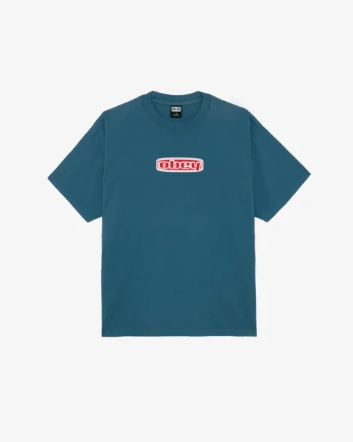 Hot OVAL HEAVYWEIGHT T-SHIRT Heavyweight