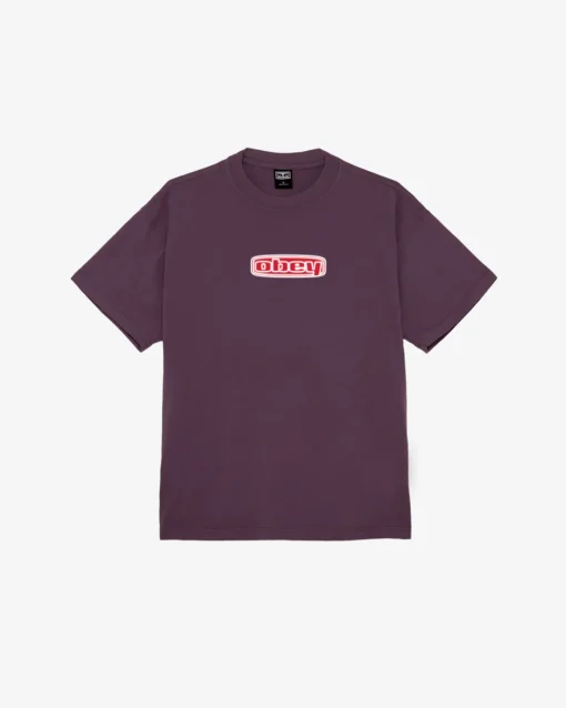 Hot OVAL HEAVYWEIGHT T-SHIRT Heavyweight
