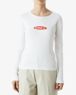 Online OVAL LS EMILY T-SHIRT Women T-Shirts