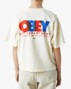Discount OVERLAY RAEGAN T-SHIRT Women T-Shirts