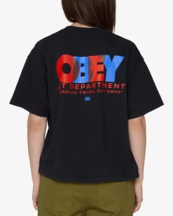 Discount OVERLAY RAEGAN T-SHIRT Women T-Shirts
