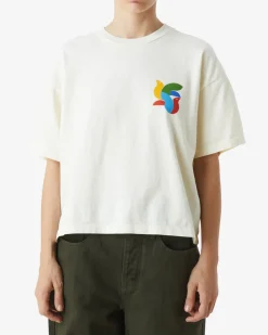 Online PAPER BIRD RAEGAN T-SHIRT Women T-Shirts