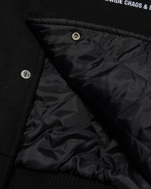 Online PARIS INTERNATIONAL VARSITY JACKET Jackets
