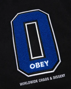 Online PARIS INTERNATIONAL VARSITY JACKET Jackets