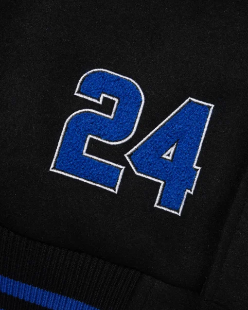 Online PARIS INTERNATIONAL VARSITY JACKET Jackets