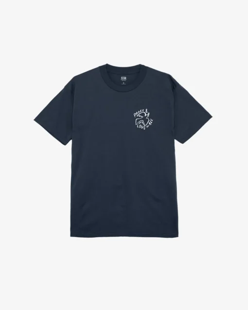 Outlet PEACE & LOVE FOR ALL CLASSIC T-SHIRT Classic
