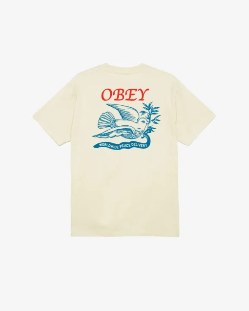 Sale PEACE DELIVERY DOVE CLASSIC T-SHIRT Classic