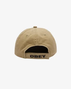 Best PIGMENT NOTHINGNESS 6 PANEL VE Headwear