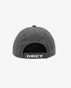 Outlet PIGMENT WICKED WORLD 6 PANEL Headwear