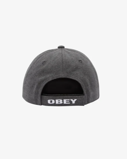 Outlet PIGMENT WICKED WORLD 6 PANEL Headwear
