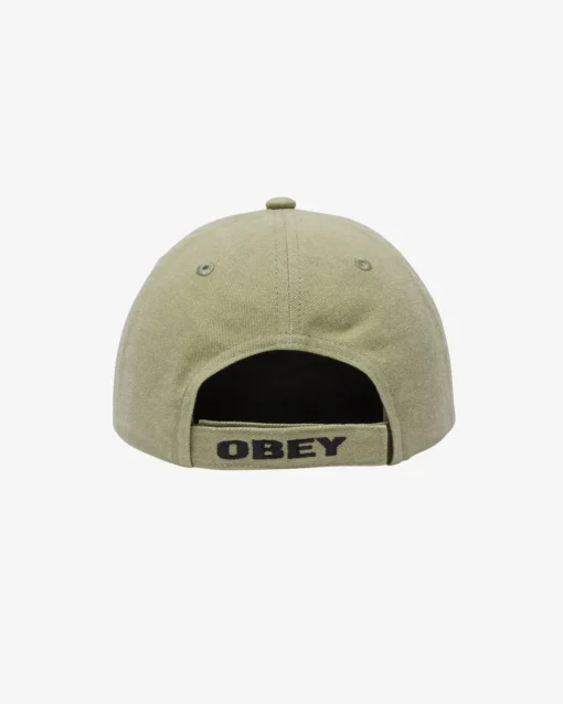 Outlet PIGMENT WICKED WORLD 6 PANEL Headwear