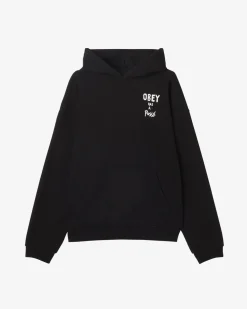 Best POSSE EXTRA HEAVY PULLOVER Pullover Hood