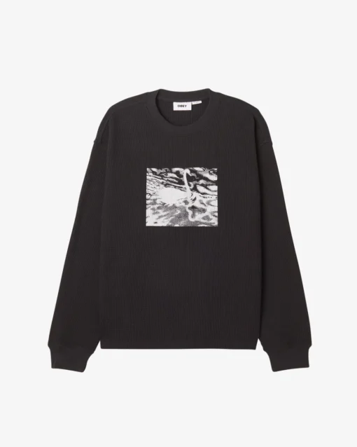 Fashion PRESSURE THERMAL LS Knits