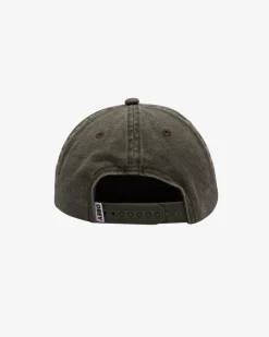 Sale QUOTES 6 PANEL PIGMENT Headwear