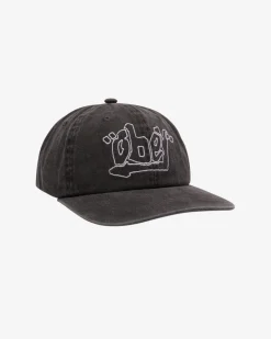 Sale QUOTES 6 PANEL PIGMENT Headwear