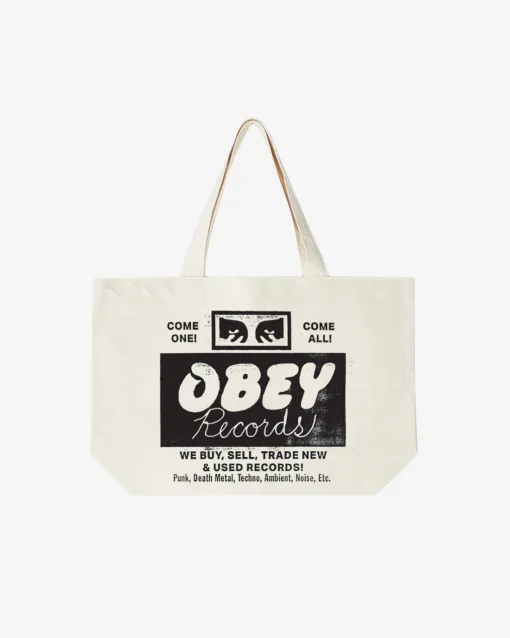 New RECORDS BUY, SELL, TRADE TOTE Accessories