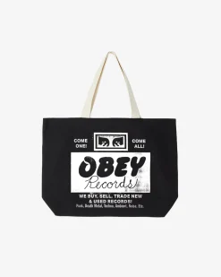 New RECORDS BUY, SELL, TRADE TOTE Accessories