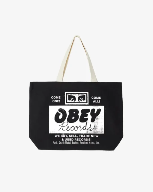 New RECORDS BUY, SELL, TRADE TOTE Accessories