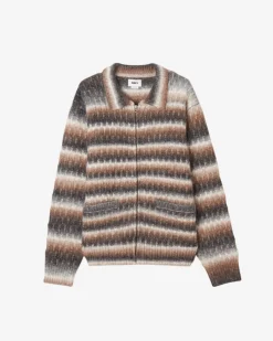 Best REGGIE ZIP UP CARDIGAN Sweaters