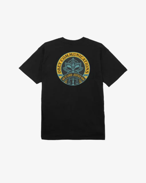 Hot SAY IT LOUD LOTUS CLASSIC T-SHIRT Classic