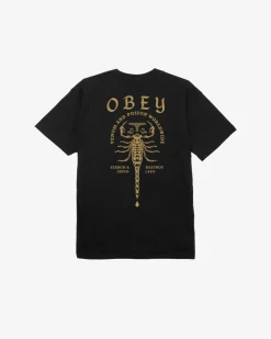 Fashion SCORPION CLASSIC T-SHIRT Classic