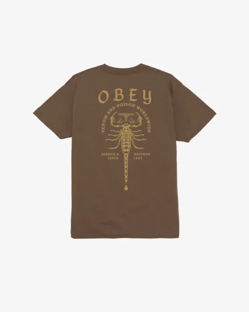 Fashion SCORPION CLASSIC T-SHIRT Classic