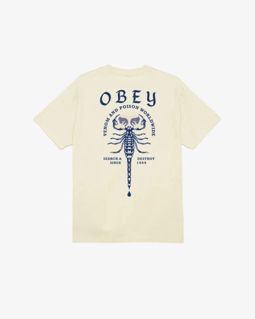 Fashion SCORPION CLASSIC T-SHIRT Classic