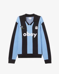 Clearance SOCCER JERSEY SWEATER Sweaters