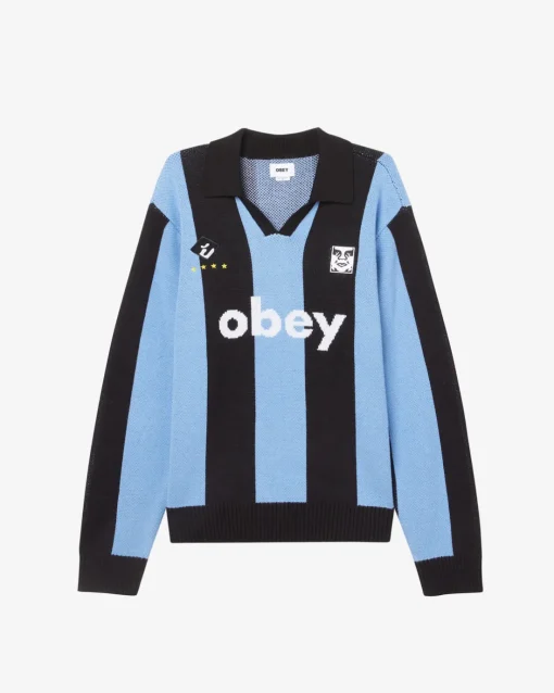 Clearance SOCCER JERSEY SWEATER Sweaters