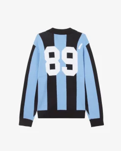 Clearance SOCCER JERSEY SWEATER Sweaters