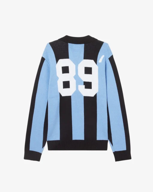 Clearance SOCCER JERSEY SWEATER Sweaters