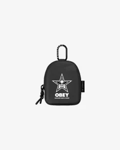 Clearance STAR ICON FACE EARBUDS POUCH Accessories