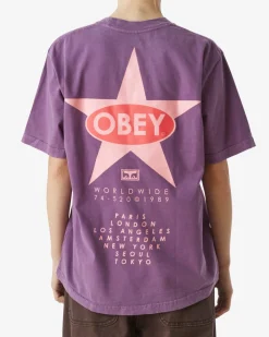 Online STARDOM PIGMENT T-SHIRT Women T-Shirts