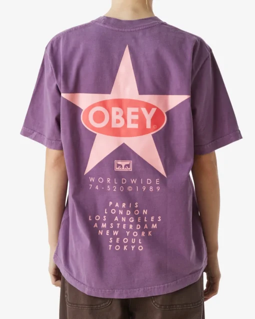 Online STARDOM PIGMENT T-SHIRT Women T-Shirts