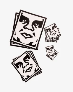 Discount STICKER PACK II-ICON FACE Accessories