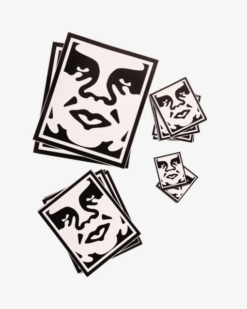 Discount STICKER PACK II-ICON FACE Accessories