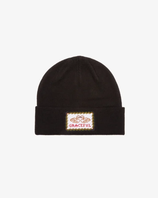 Fashion SWAN BEANIE Women Accessories