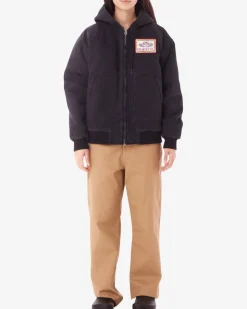 Best SWANS PULLOVER WORK JACKET Women Jackets