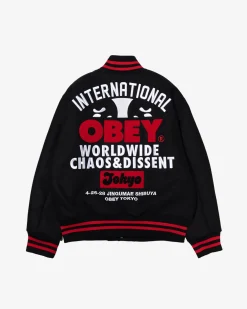 Outlet TOKYO INTERNATIONAL VARSITY JACKET Jackets
